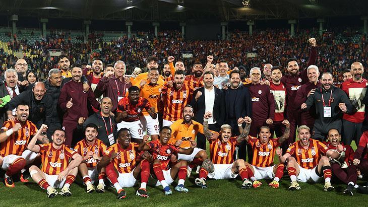 Süper Kupa Finali Yarıda Kaldı ve Galatasaray İlk İç Saha Maçında Kaldıracak