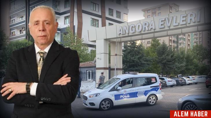 Sur Belediye Başkan Adayı Evde Ölü Bulundu