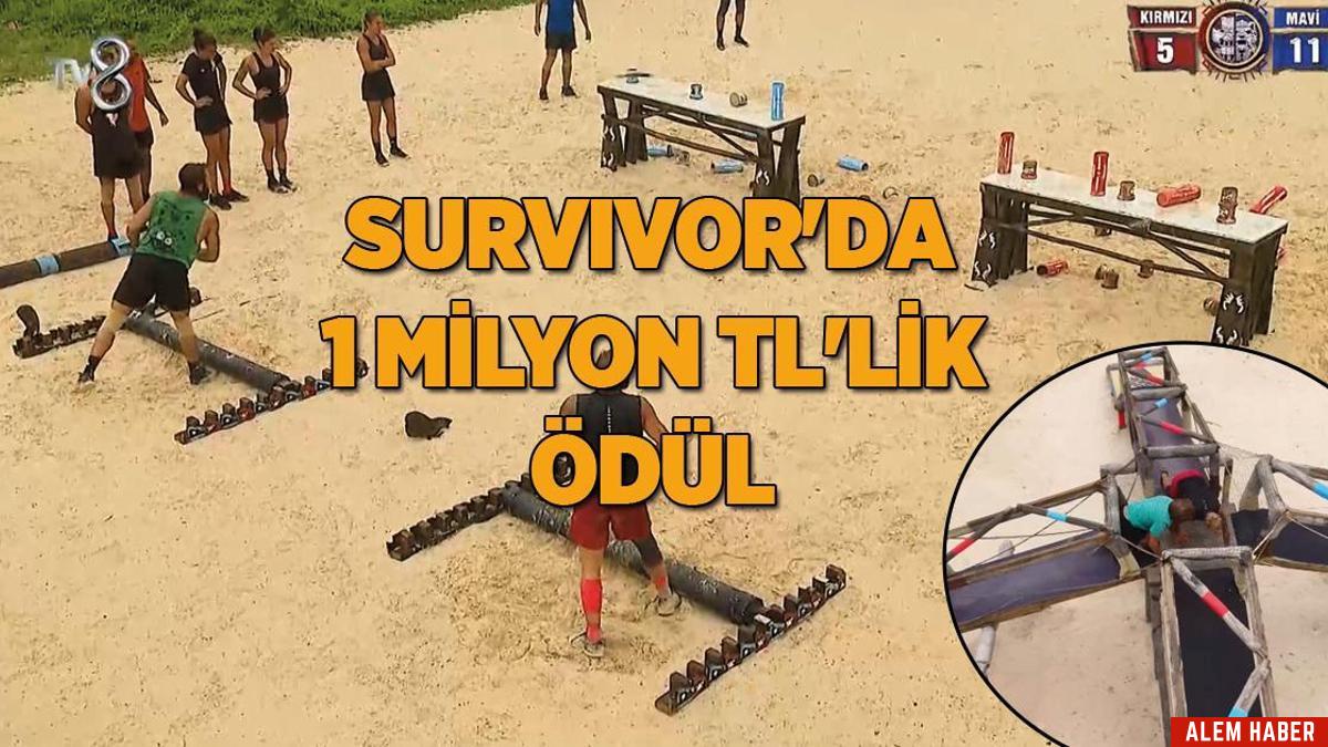 Survivor All Star'da Eleme Adayları Belli Oldu!