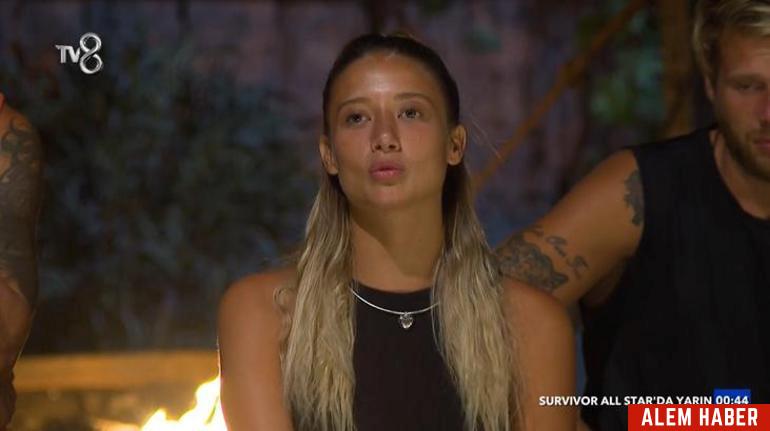 Survivor All Star'da Heyecan Dorukta!