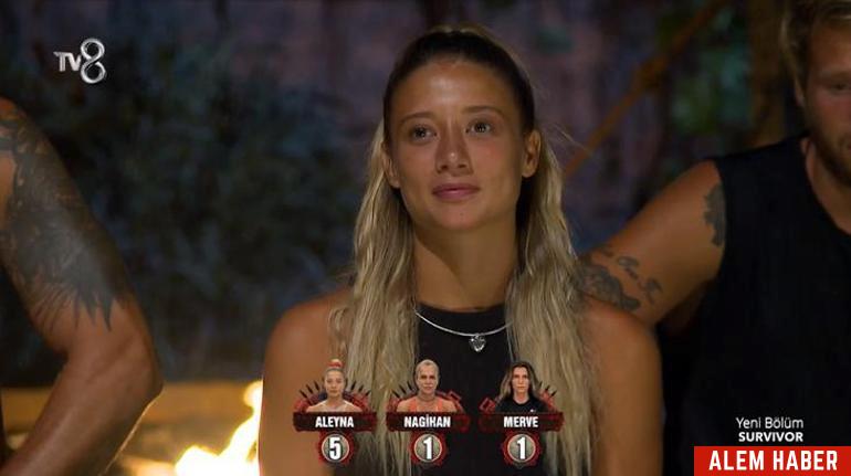 Survivor All Star'da Heyecan Dorukta!