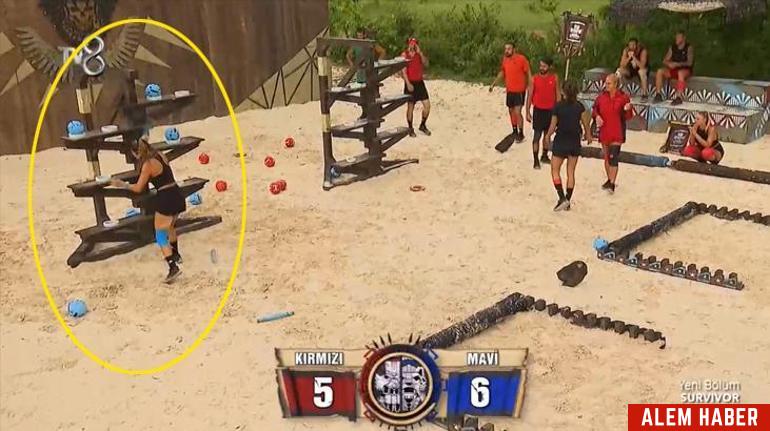 Üçüncü Gitme Adayı Aleyna