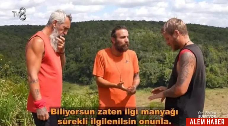 Survivor'da Ödül Oyunu Heyecanı
