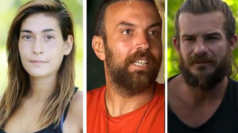 Survivor'un Fırtınası: Turabi Çamkıran
