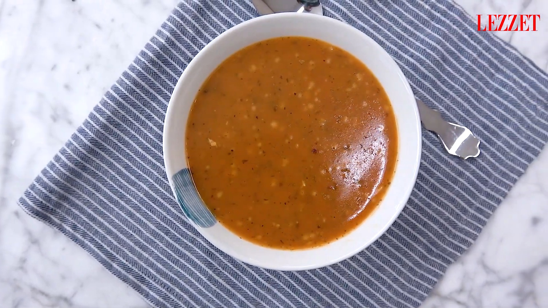 Tarhana Çorbası Tarifi