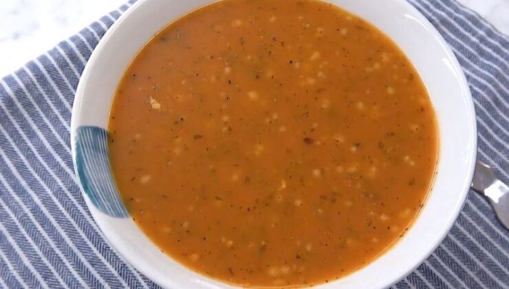 Tarhana Çorbası Tarifi