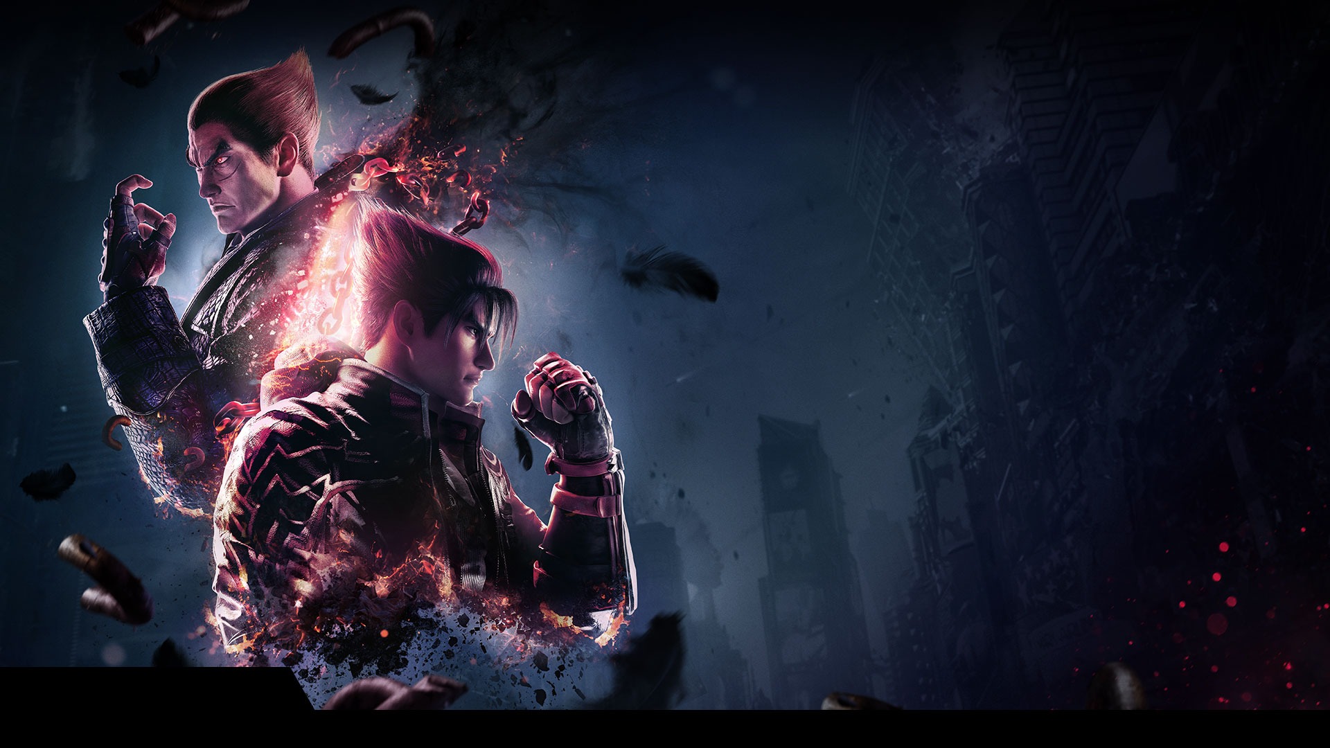 Tekken 8 İçin Yeni Karakter DLC'si Yayınlandı!