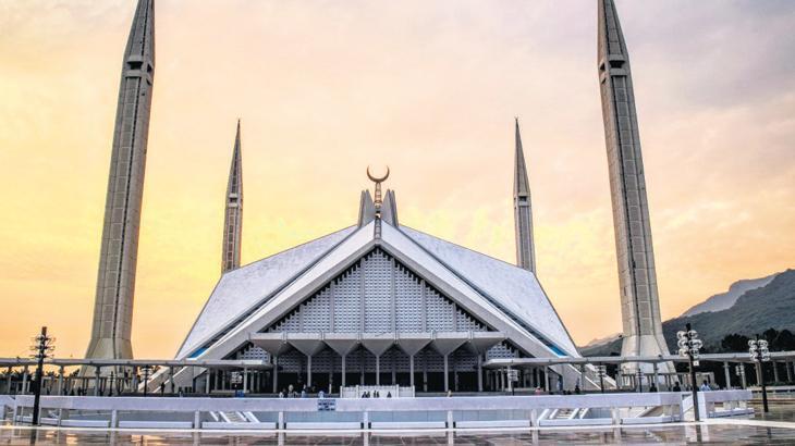 Türk Mimar Vedat Dalokay ve Göz Kamaştırıcı Faysal Camii
