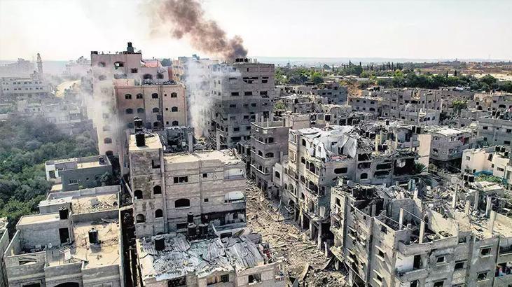 Türkiye, Gazze Şeridi'ne En Fazla İnsani Yardım Malzemesi Ulaştıran Ülke