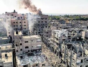 Türkiye Gazze Şeridi’ne En Fazla İnsani Yardım Malzemesi Ulaştıran Ülke