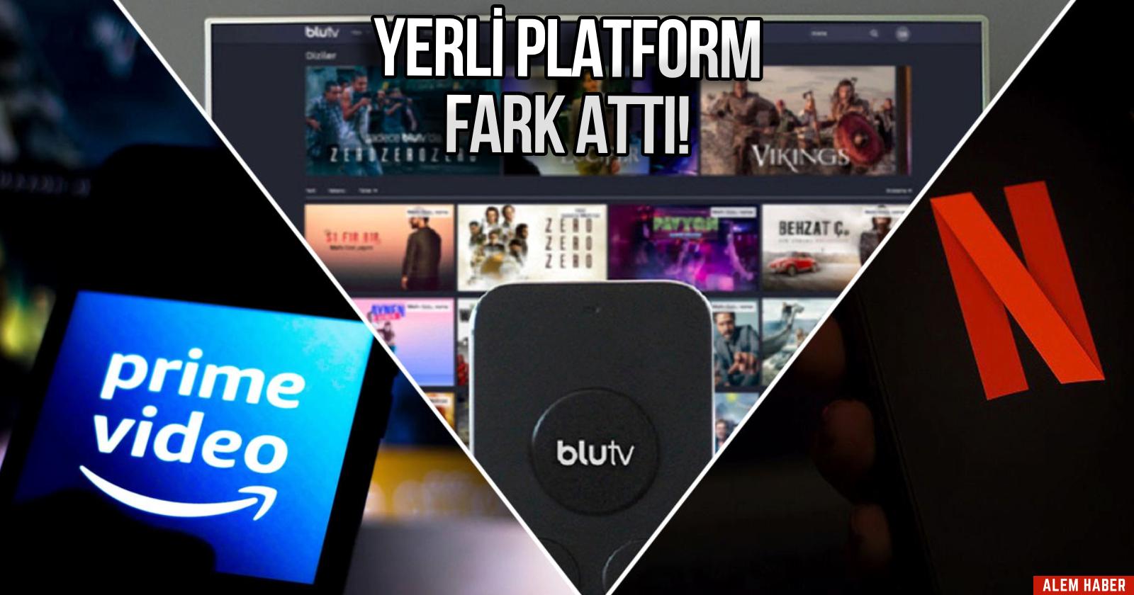 Türkiye’de En Popüler Dijital Akış Platformları