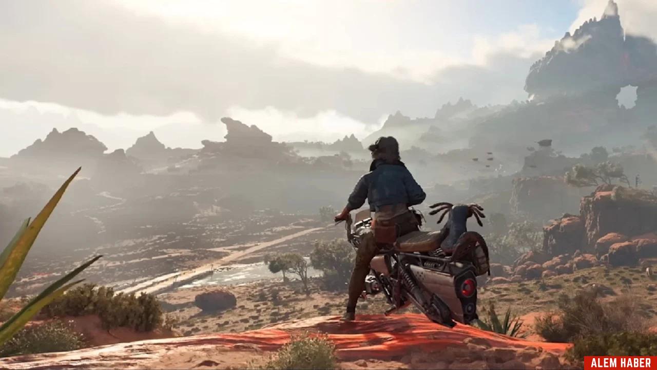 Star Wars Outlaws Çıkış Tarihi: 30 Ağustos 2024