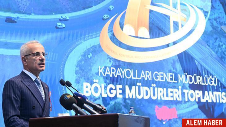 Ulaştırma Projelerindeki Başarılar