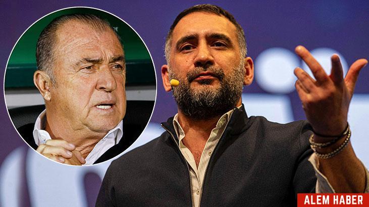 Arkadaşından Gelen Fatih Terim Taklidi