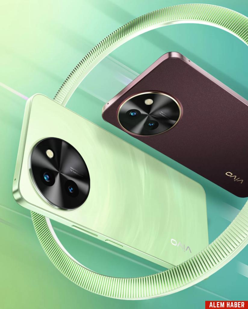 vivo T3x 5G: Tasarım ve Özellikler