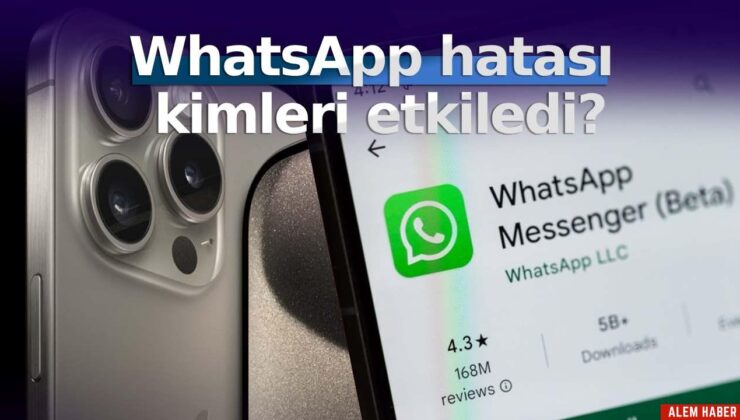 WhatsApp Video Mesaj Gönderme Hatası ve Çözümü
