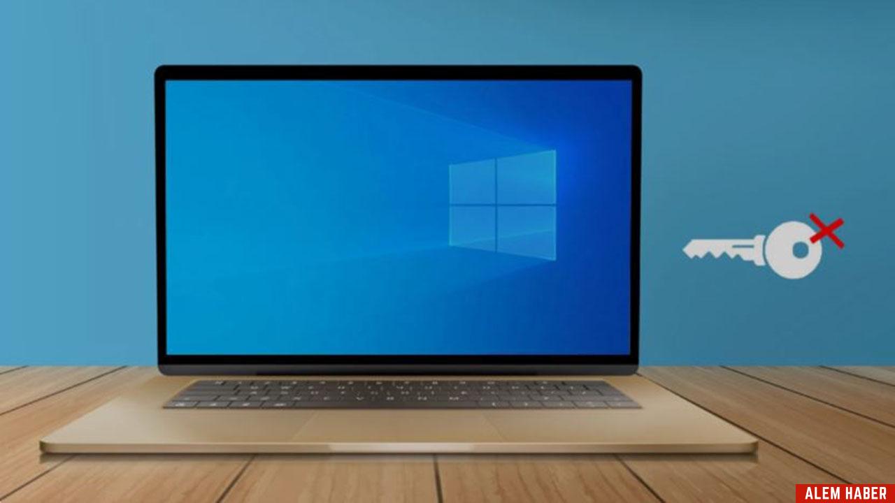 2. Dijital Lisans Kullanarak Windows'u Etkinleştirme