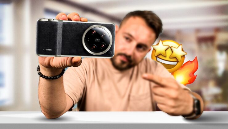 Xiaomi 14 Ultra Profesyonel Fotoğrafçı Kiti İncelemesi