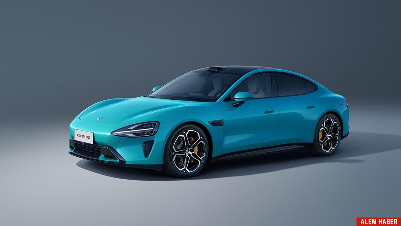 Xiaomi Elektrikli Otomobil Pazarında Büyümeye Devam Ediyor