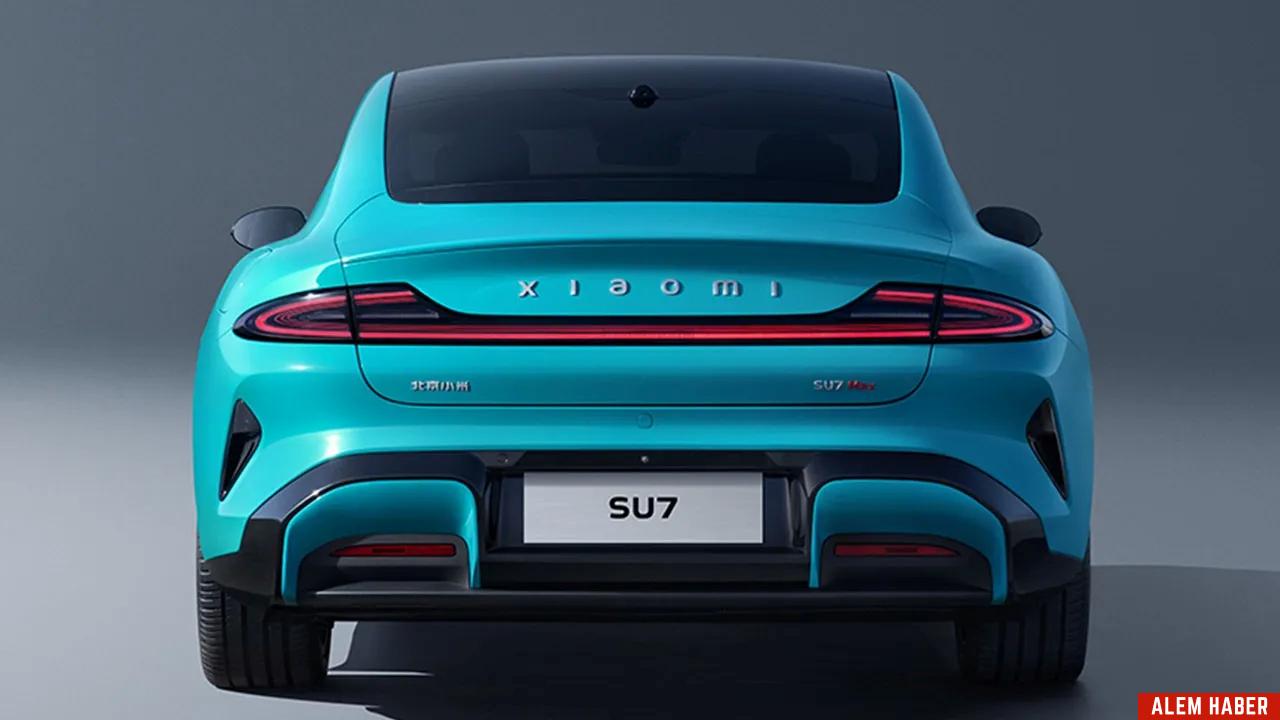 Xiaomi Elektrikli Otomobil Pazarında Büyümeye Devam Ediyor