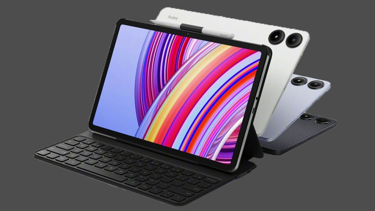 Xiaomi, Redmi Pad Pro ve Redmi Turbo 3'ü Tanıtıyor