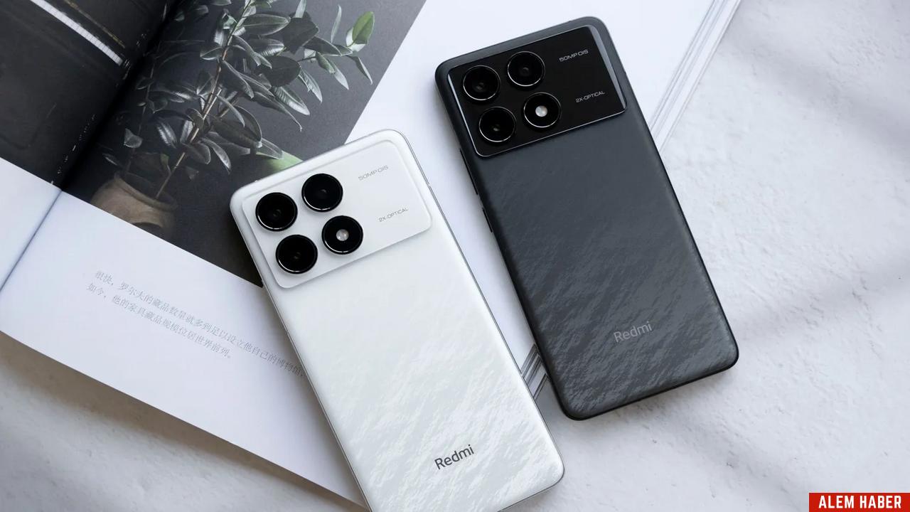 Xiaomi'nin Yeni Amiral Gemisi: Redmi K70 Ultra