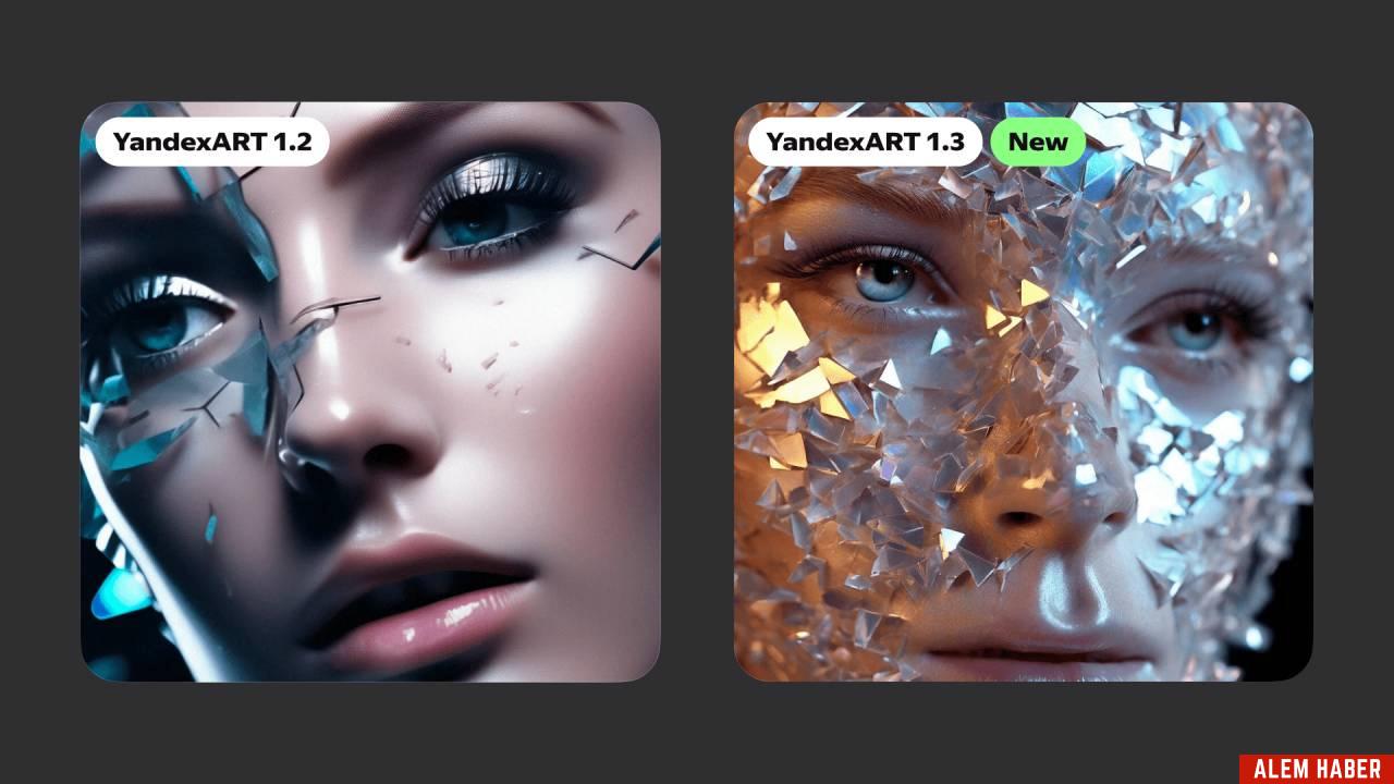 YandexART 1.3'ün Getirdikleri
