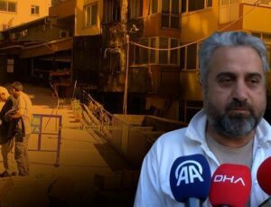 Yangın Anı ve Sonrası: Esnafların Mağduriyeti ve Beklentileri