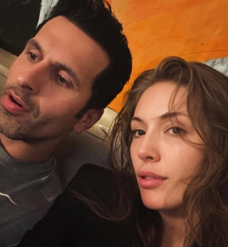 Yasemin Kay Allen ve Erdal Kaya Aşkı