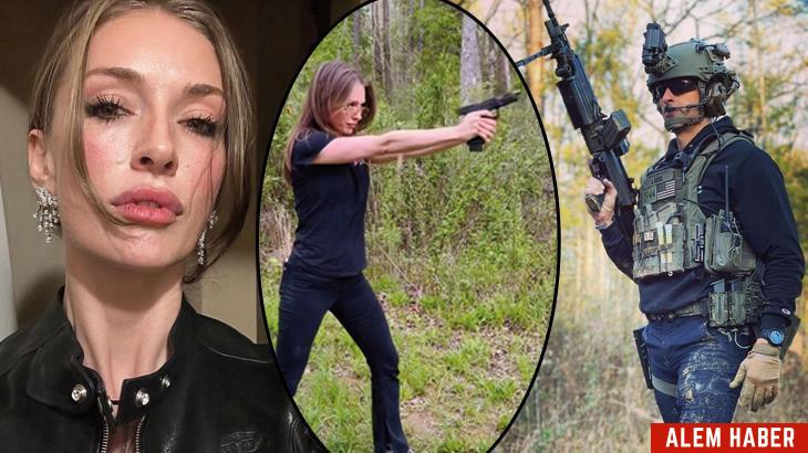 Yasemin Kay Allen ve Erdal Kaya Aşkı