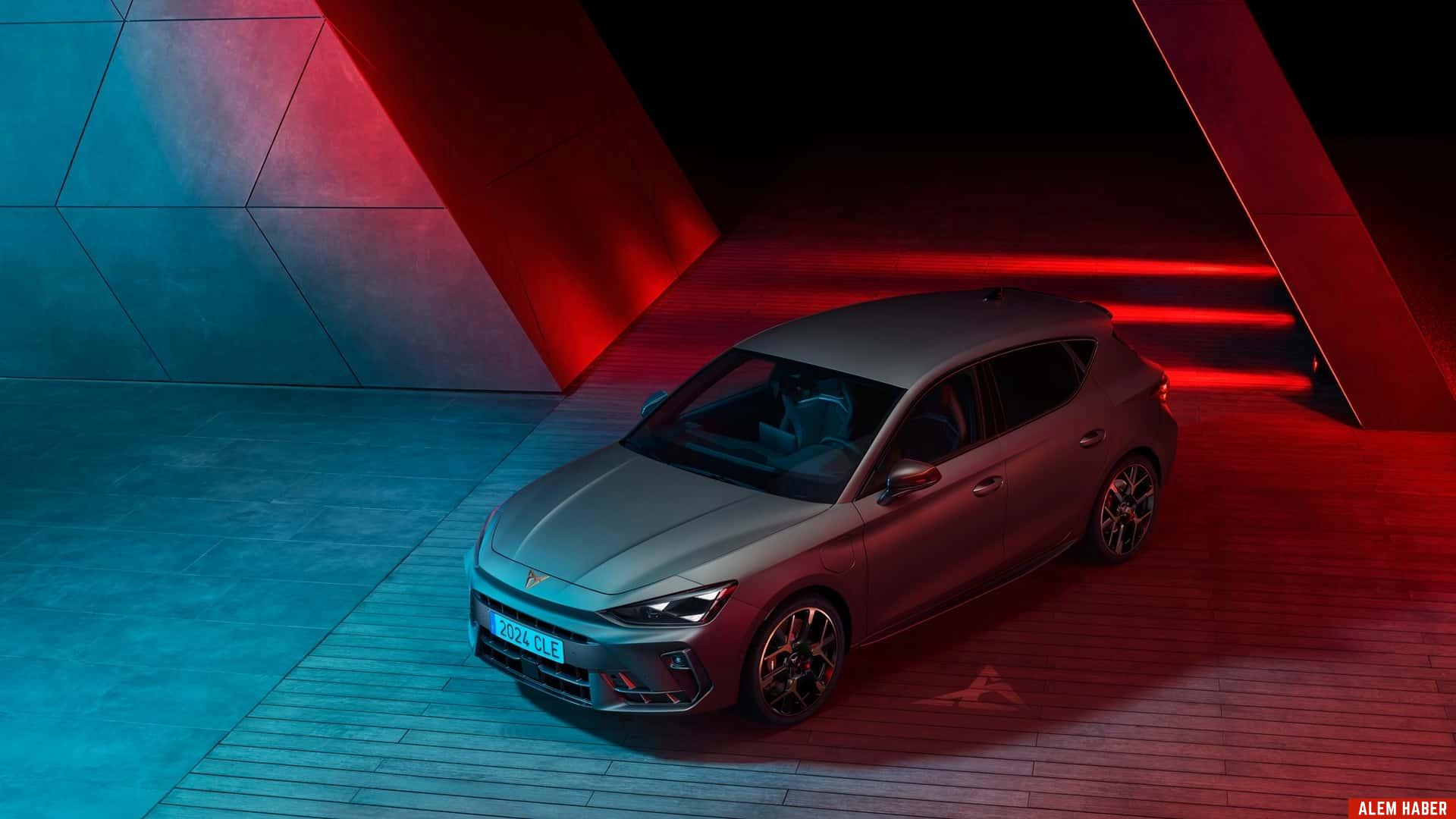 Yenilenen Cupra Leon'un Özellikleri