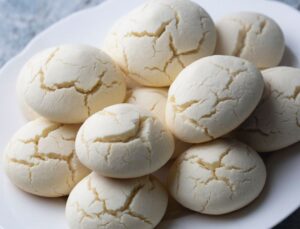 Yumurtasız Kurabiye Tarifi