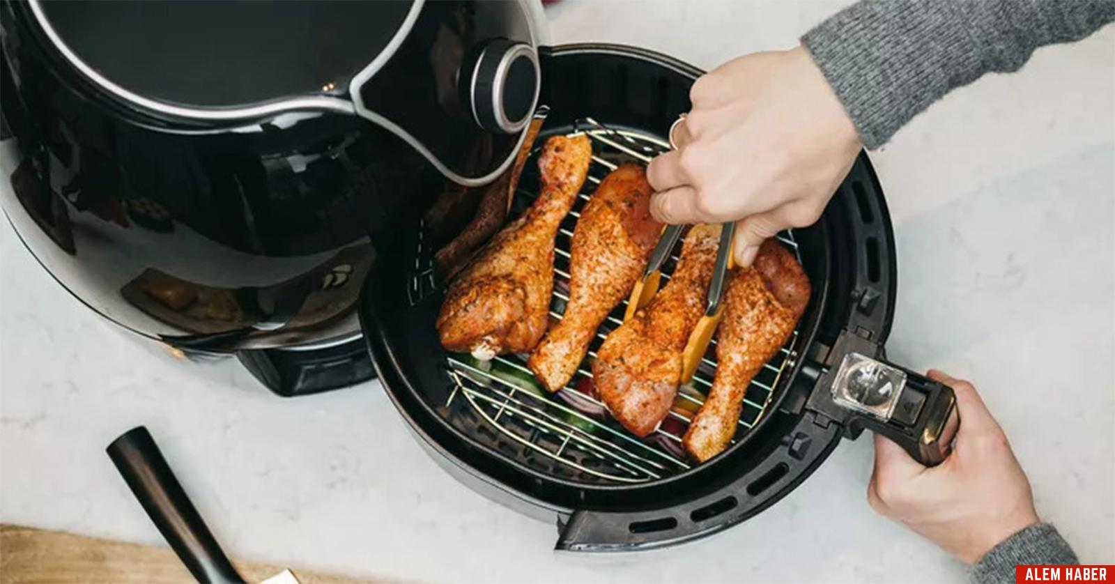 Airfryer Nedir ve Nasıl Çalışır?