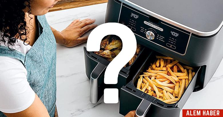 Airfryer Kullanımı ve Güvenlik