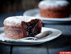 Airfryer’da Sufle Tarifi