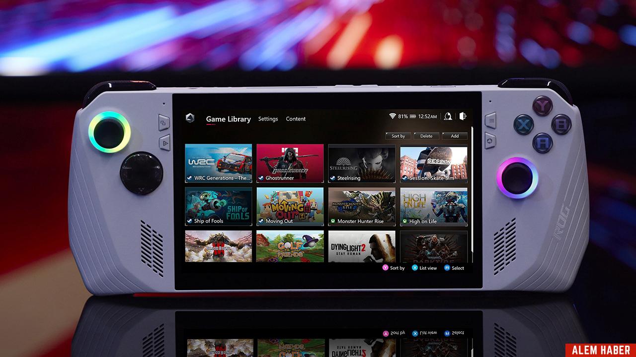 ROG Ally X Fiyatı: 799 Dolar Olabilir