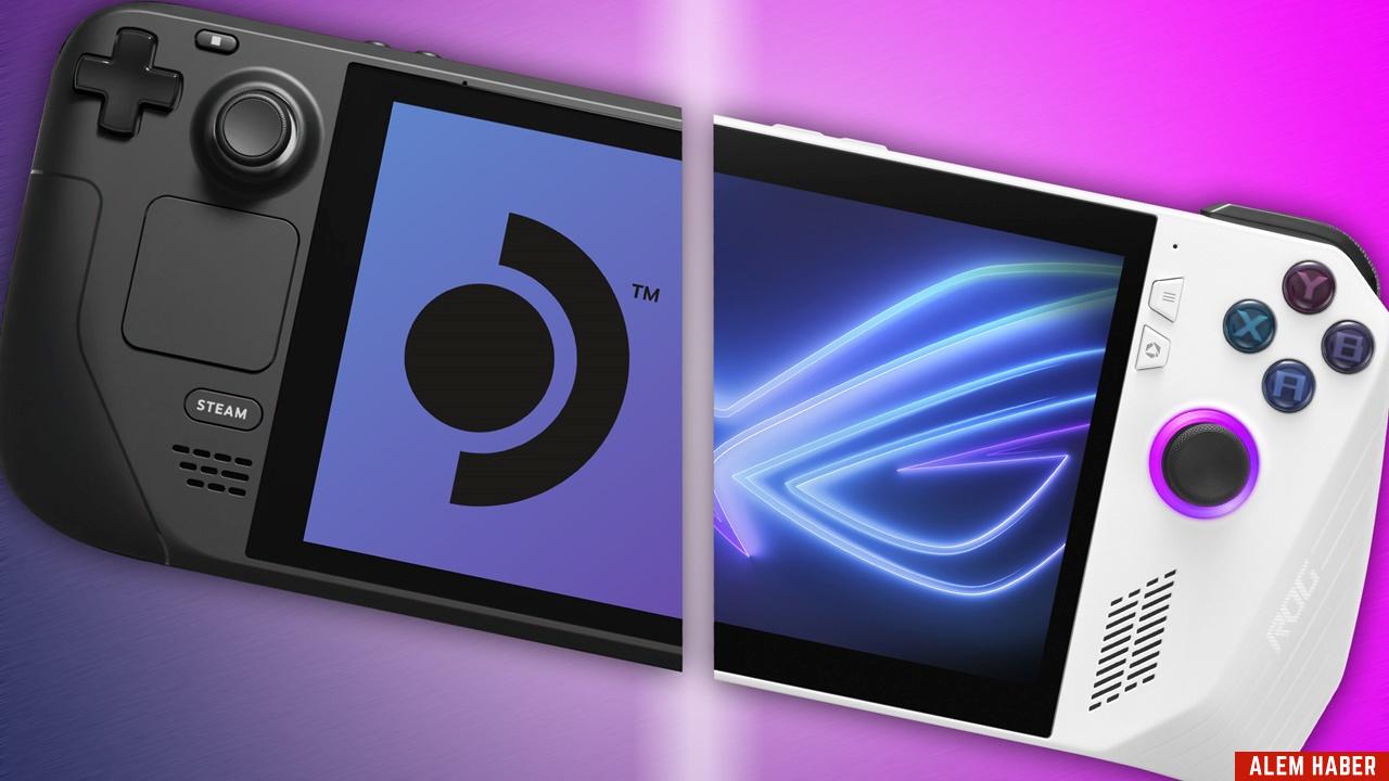 ASUS ROG Ally X: Yeni Özellikler ve Fiyatı Ortaya Çıktı!