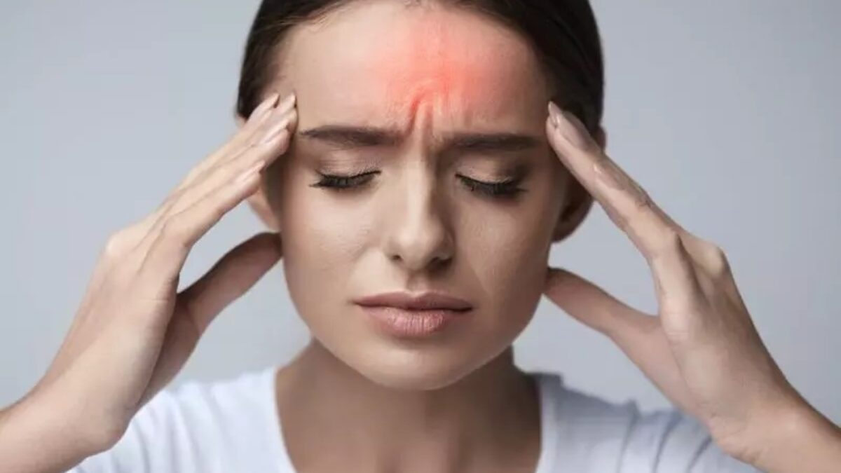 Baş Ağrısının Doğal Yöntemlerle Hafifletilmesi