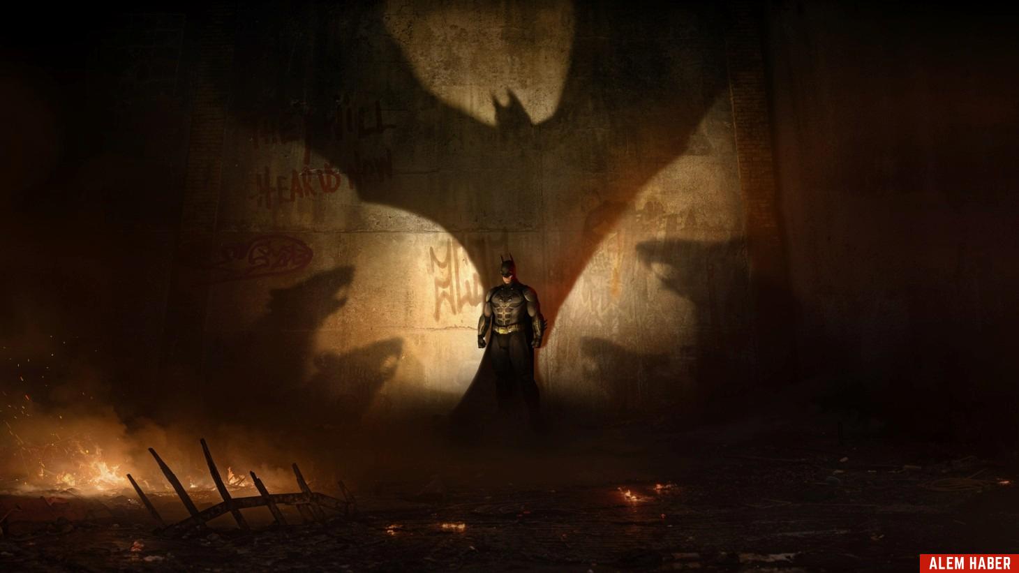 Batman: Arkham Shadow VR - Yeni Bir Serüven Başlıyor!