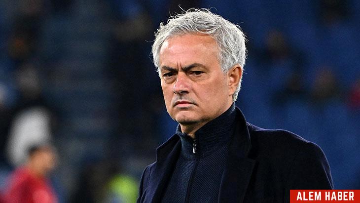 Beşiktaş 2. Başkanı Hüseyin Yücel'den Jose Mourinho Açıklaması