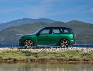 Borusan Otomotiv, Yeni MINI Countryman’ı Marmaris’te Tanıttı