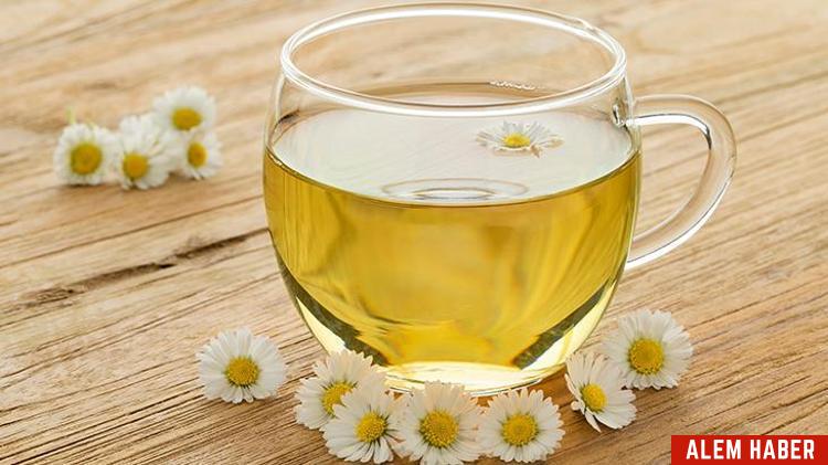 Doğal Bitki Çayları ile Kış Hastalıklarına Karşı Korunma