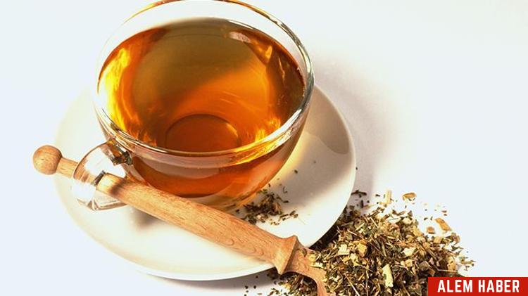 Doğal Bitki Çayları ile Kış Hastalıklarına Karşı Korunma