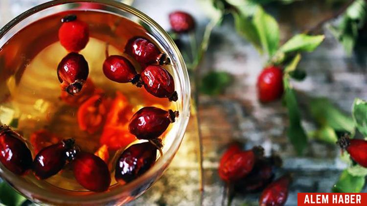 Doğal Bitki Çayları ile Kış Hastalıklarına Karşı Korunma