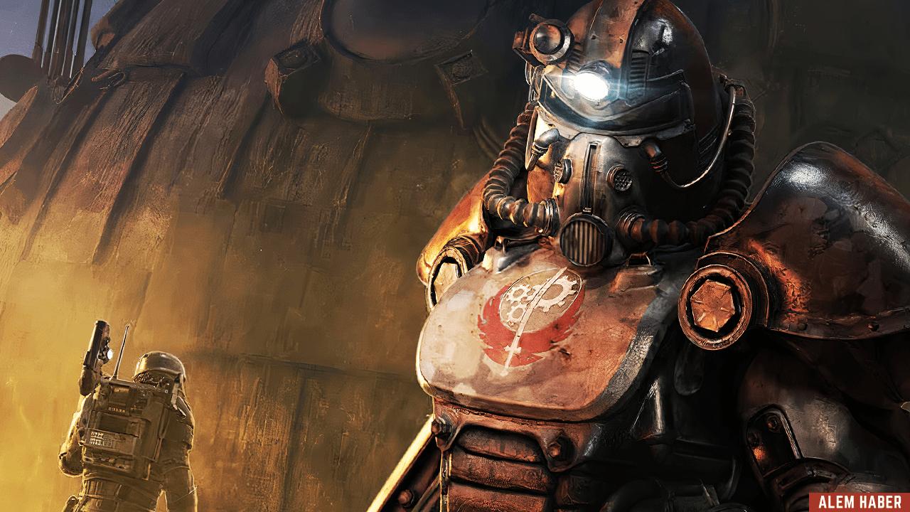 Valve'den Fallout Oyunlarına İlişkin Veriler