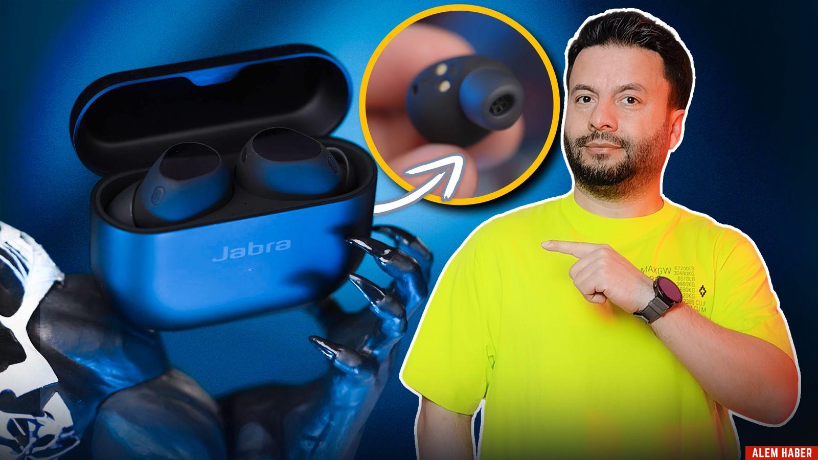 Jabra Elite 10 Kulaklık İncelemesi