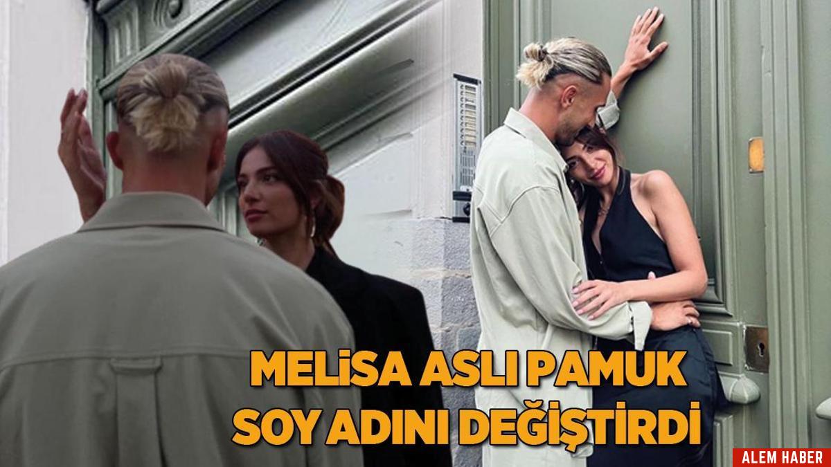 Melisa Aslı Pamuk ve Yusuf Yazıcı Aşkı