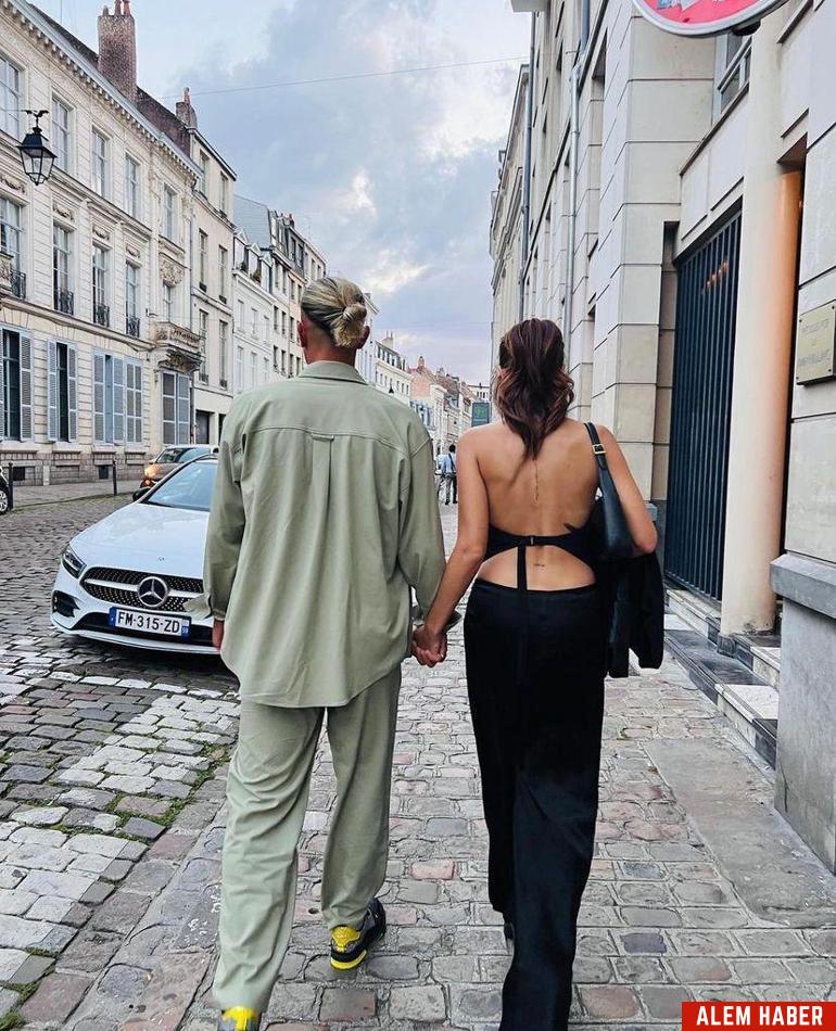 Melisa Aslı Pamuk ve Yusuf Yazıcı Aşkı