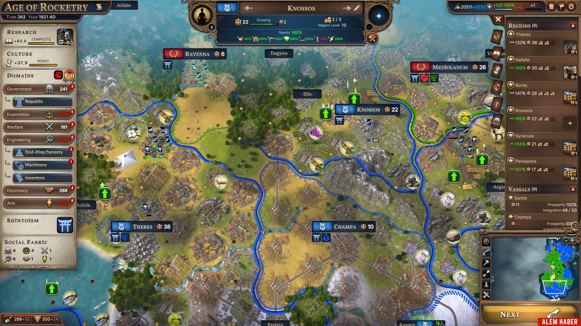 Strateji Oyunlarında Bağımlılık Yapan Yapı