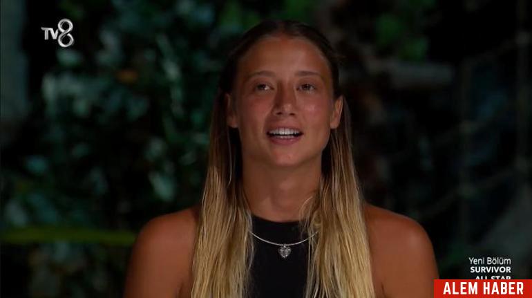 Survivor All Star'da Heyecan Dorukta!